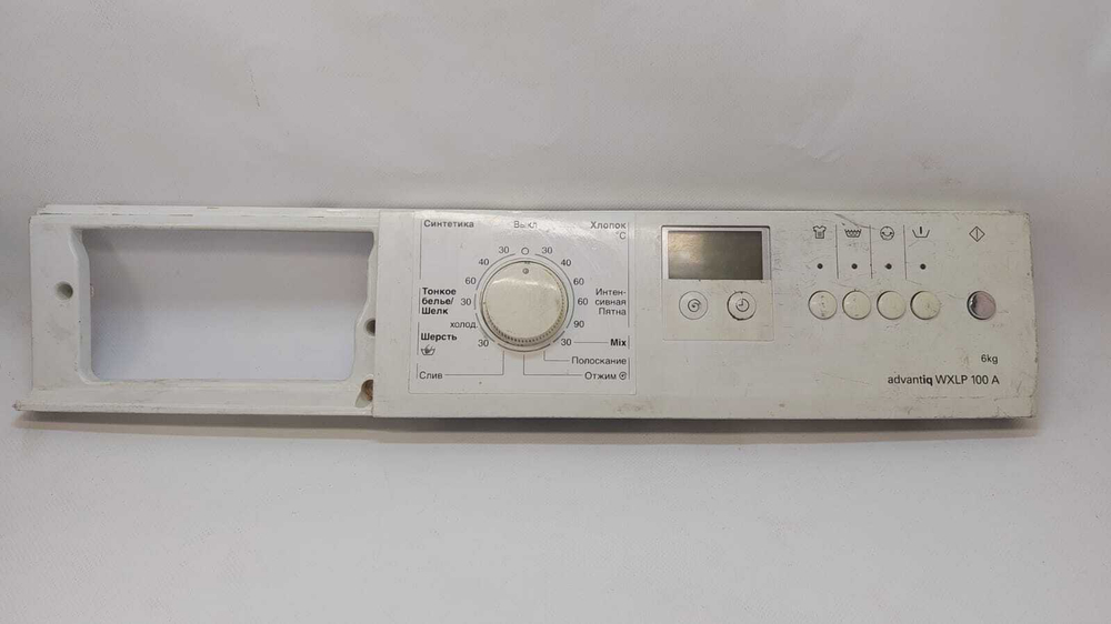 321 Модуль управления для стиральной машины Siemens 5560001947 б/у