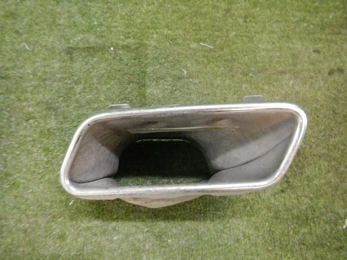 Насадка глушителя левая Mercedes S w221 (2009-2013)