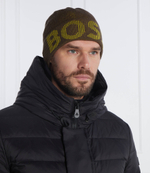 Шапка Lamico BOSS BLACK - хаки(50495296)