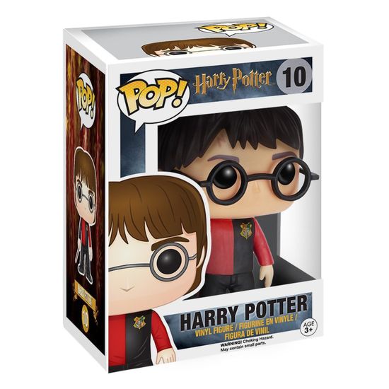 Фигурка Funko POP! Harry Potter S2 Harry Triwizard Tournament (10) 6560