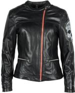 Cher Cuir Soft / Женская / Черный