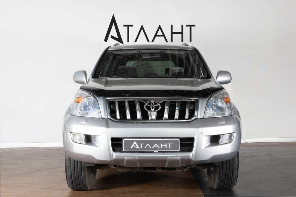 Toyota Land Cruiser Prado, 2006 год