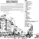 Ella Fitzgerald / Mack The Knife - Ella In Berlin (LP)