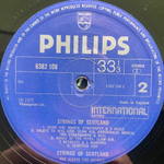 The Strings Of Scotland ‎– Strings Of Scotland (Англия 1975г.)
