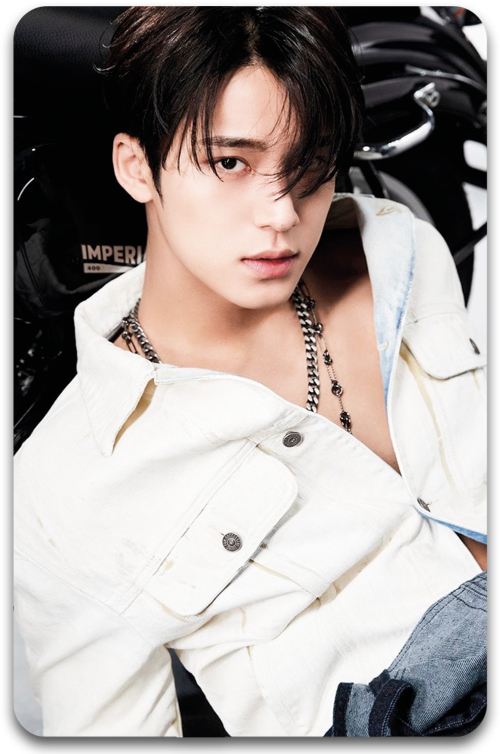 Карта #0331 / Mingyu (SEVENTEEN)