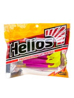 Твистер несъедобный Helios Hybrid 2,75"/7,0 см Fio LT 30шт. (HS-13-039-N-30)