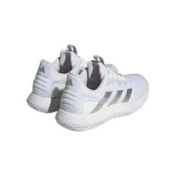 Женские теннисные кроссовки adidas SoleMatch Control All Court Shoe Women - White, Silver