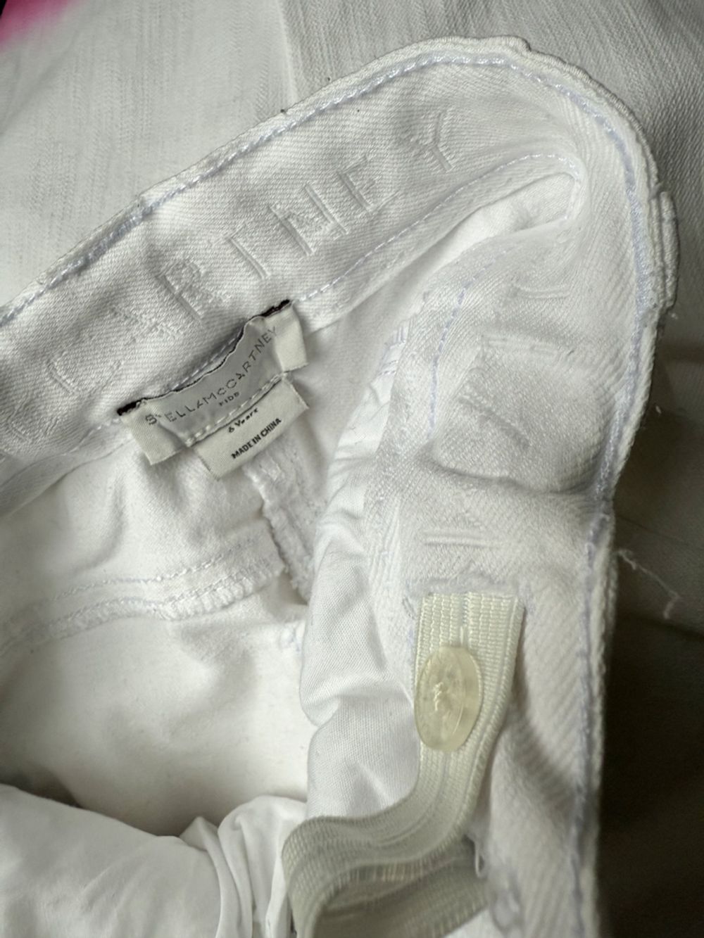 Джинсы Stella McCartney, 116