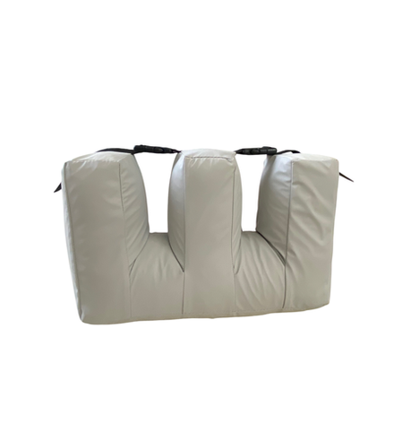 Ш-образная подушка (квадратной формы)