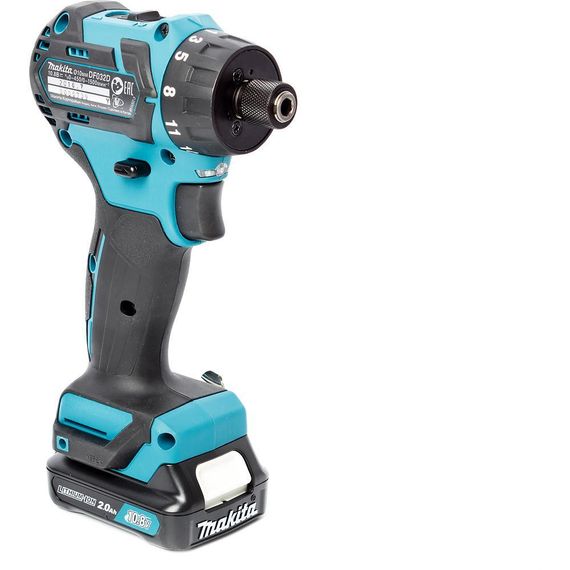 Аккумуляторная дрель-шуруповерт Makita DF032DWAX1