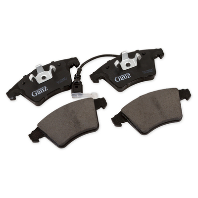 Колодки передние VW T5 / Multivan GANZ GIJ09027