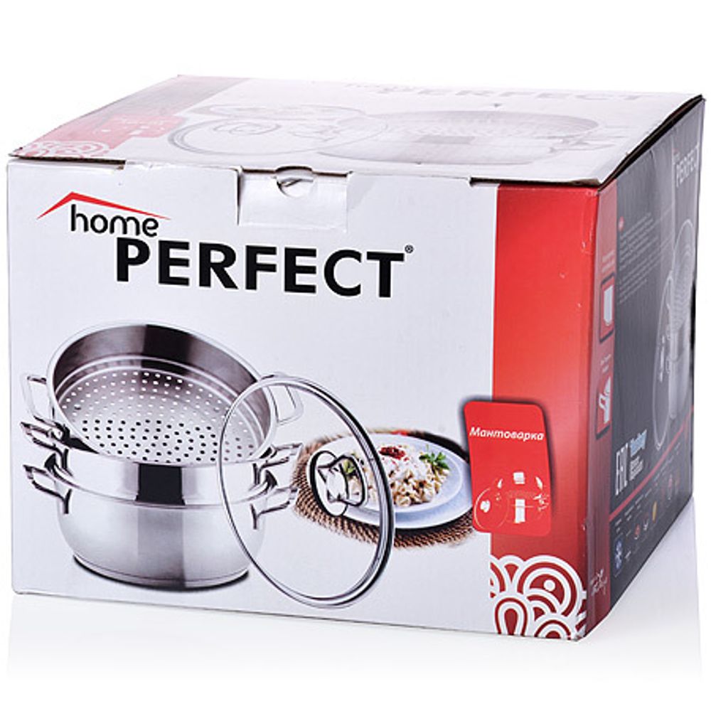 Мантоварка Mayer&amp;Boch Home Perfect 80256