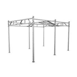 Многофункциональная рама для подвеса боксерских мешков 3760 х 5160 мм DHZ