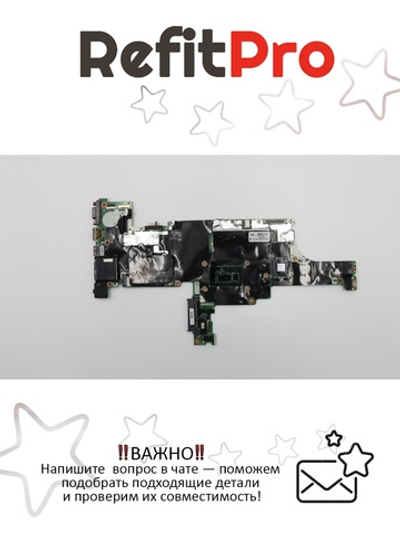 Материнская плата для ноутбука Lenovo T440s i7-4600 MS3 W8-PRO Y-AMT N-TPM (04X3982), оригинал