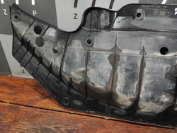 Кожух замка капота Toyota Land Cruiser Prado 150 17-24 Б/У Оригинал 5329260200