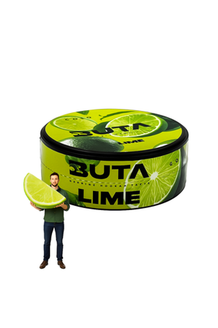Buta - Lime (100g)