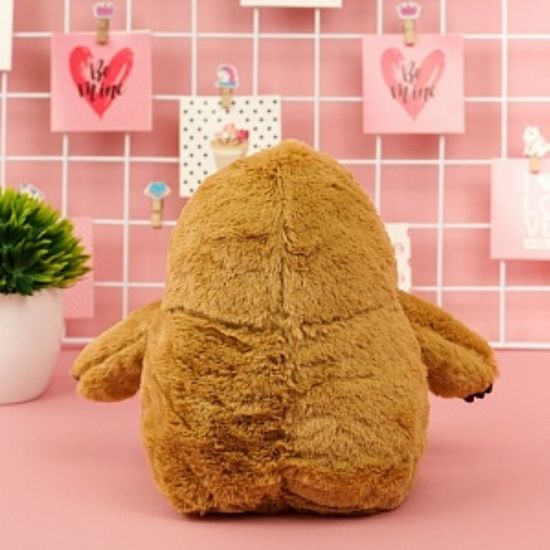 Мягкая игрушка "Ленивец" 40 см