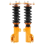 Adjustable Coilovers Suspension Lowering Kit подходит для автомобиля Toyota Corolla 09-17 E140 E170