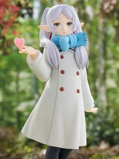 Фигурка Anime POP UP PARADE Фрирен Blow Kiss Ver. 16см. 4580590204768