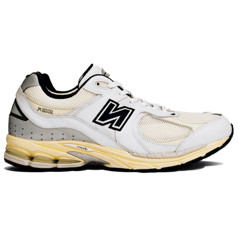 Кроссовки Thisisneverthat x New Balance 2002R White