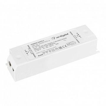 Блок питания 30W 047441 ARV-SP-24030-PFC-A (24V, 1.25A, 30W)Arlight