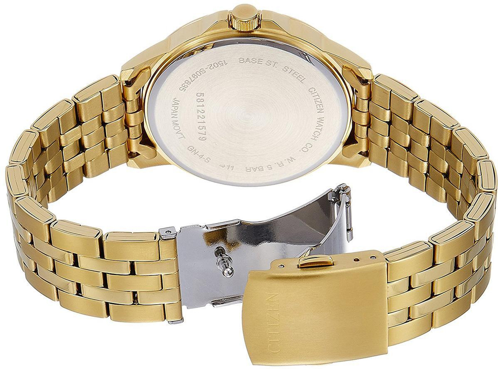 Мужские японские наручные часы Citizen BF2013-56PE