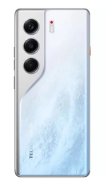 Смартфон TECNO CAMON 40 Pro 5G 12/256Gb Glacier White (CM7)