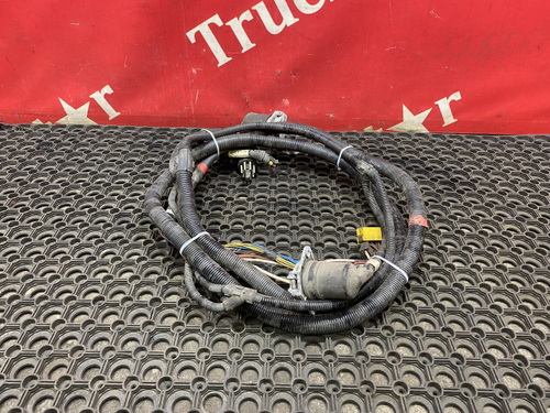 Проводка перекидок