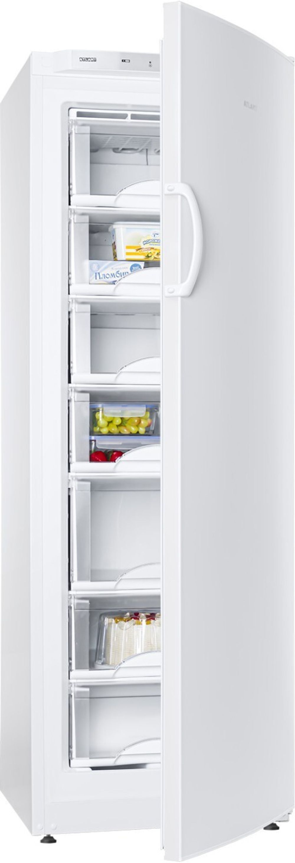 Морозильная камера Atlant М-7204-100