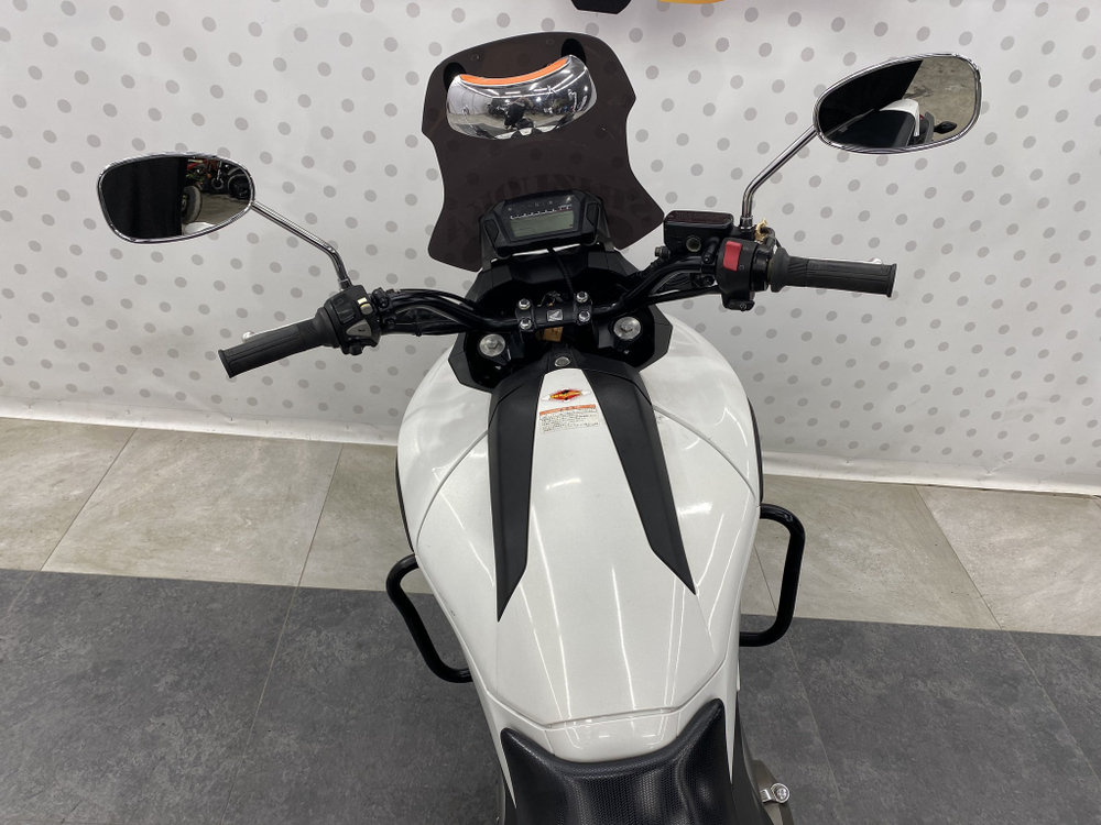 Honda NC700X , 2013