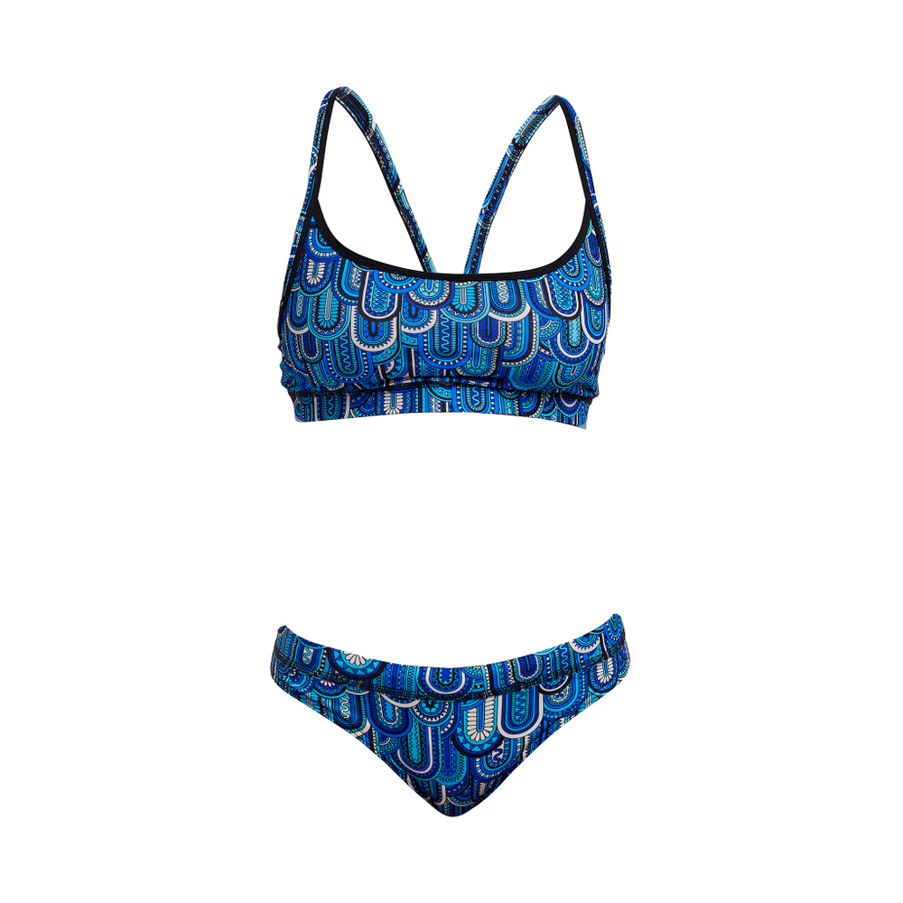 Купальник FUNKITA Flight School