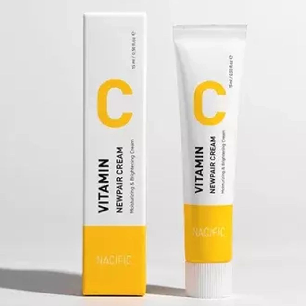 Крем для лица Nacific Vitamin C Newpair Cream 15 мл