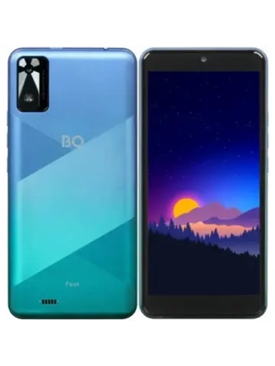 5,45" Смартфон 5565L Fest 2/16 ГБ 86191487 CYAN