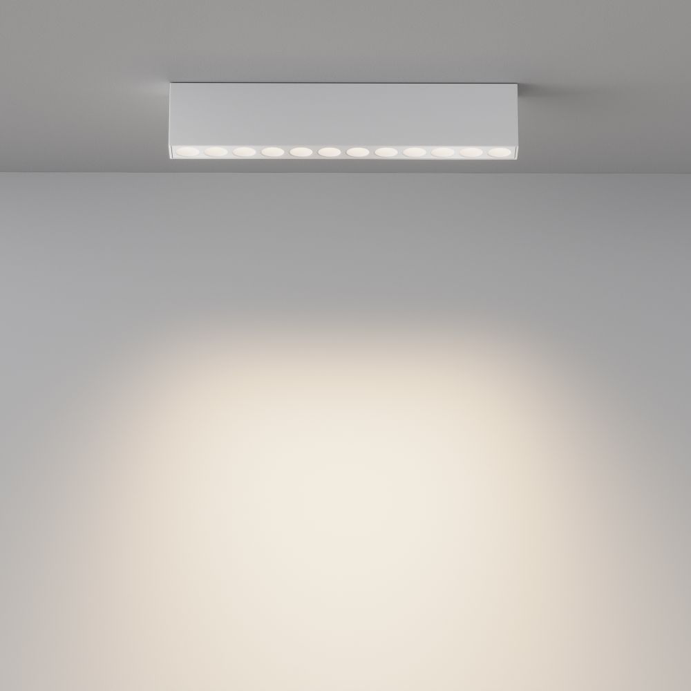 Потолочный светильник Technical C066CL-20W3-6K-W