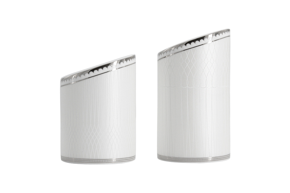 Обеденный сервиз Жемчуг 50 предметов на 12 персон Naomi