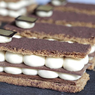 Смесь сухая для суфле и муссов LILLY NEUTRO, IRCA Италия