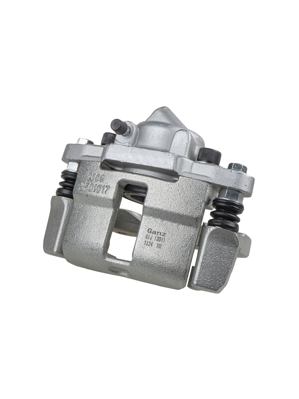 Суппорт томозной передний R (в сборе) для ВАЗ 2108-21099, 2113-2115 GANZ GIJ13011