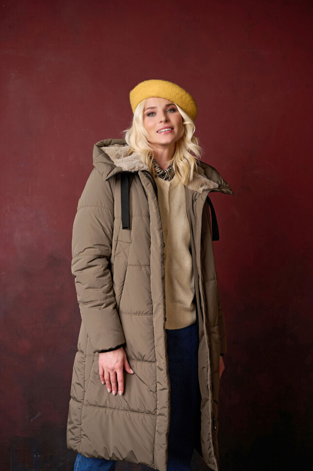 Пальто женское 3586-121-FW23 Dixi Coat