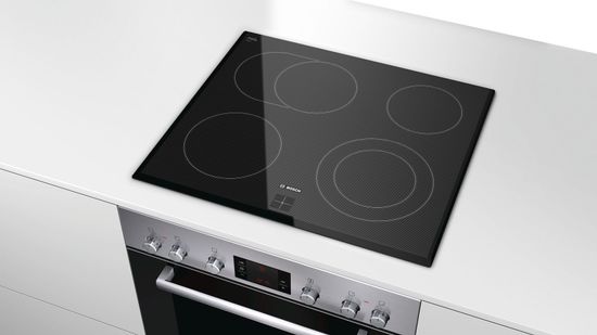 Электрическая варочная панель Bosch NKN651G17