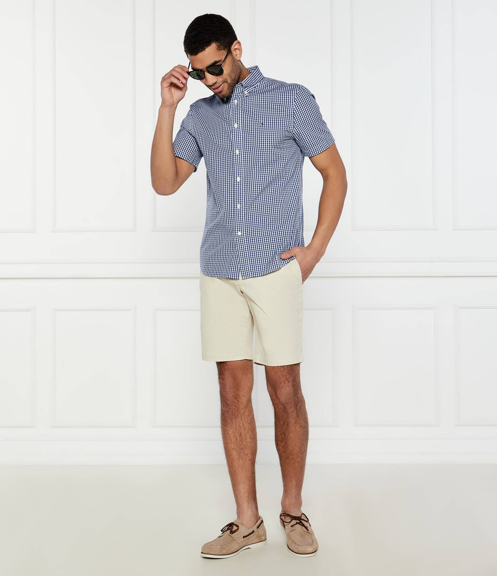 Шорты BROOKLYN 1985 Tommy Hilfiger - бежевый(MW0MW23563)