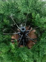 Туя искусственная (Литая хвоя) от 0,6 м до 2,3 м