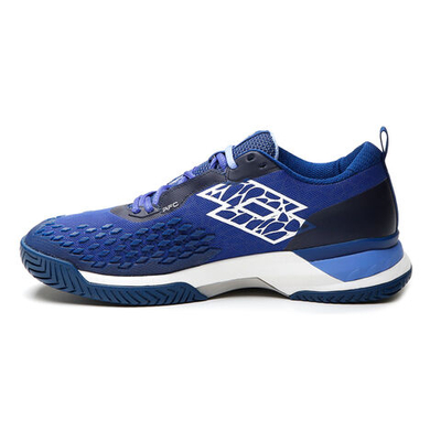 Мужские теннисные кроссовки Lotto Raptor Hyperpulse 100 SPD All Court Shoe Men - Blue, White
