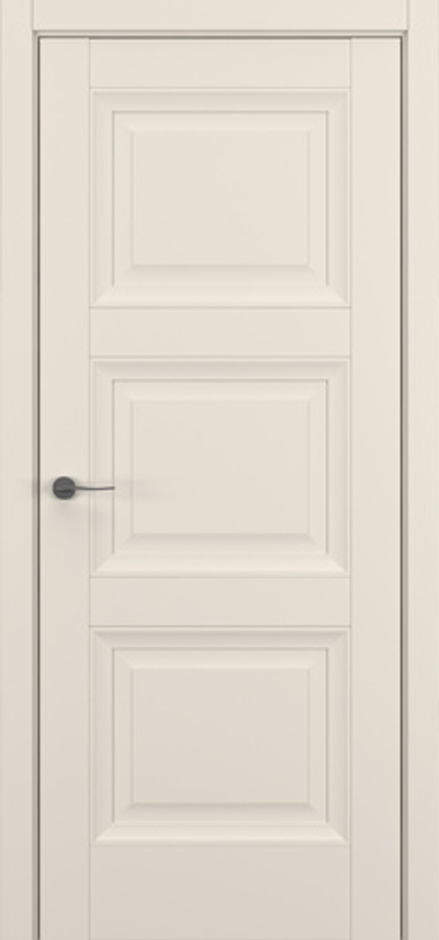 Межкомнатная дверь Zadoor Classic Baguette ПГ Гранд В2