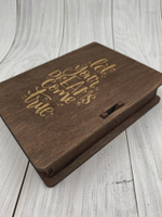 Коробка  "Let your dreams"