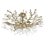 Потолочная люстра Loft It CORAL 10351/800C AB