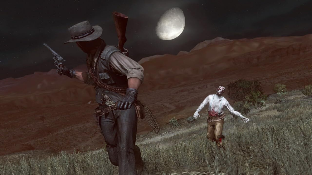 Игра Red Dead Redemption (Русская версия) для PlayStation 4