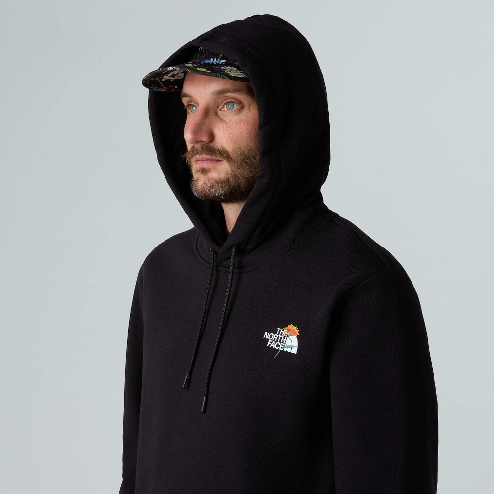 Худи The North Face Alpine Flower