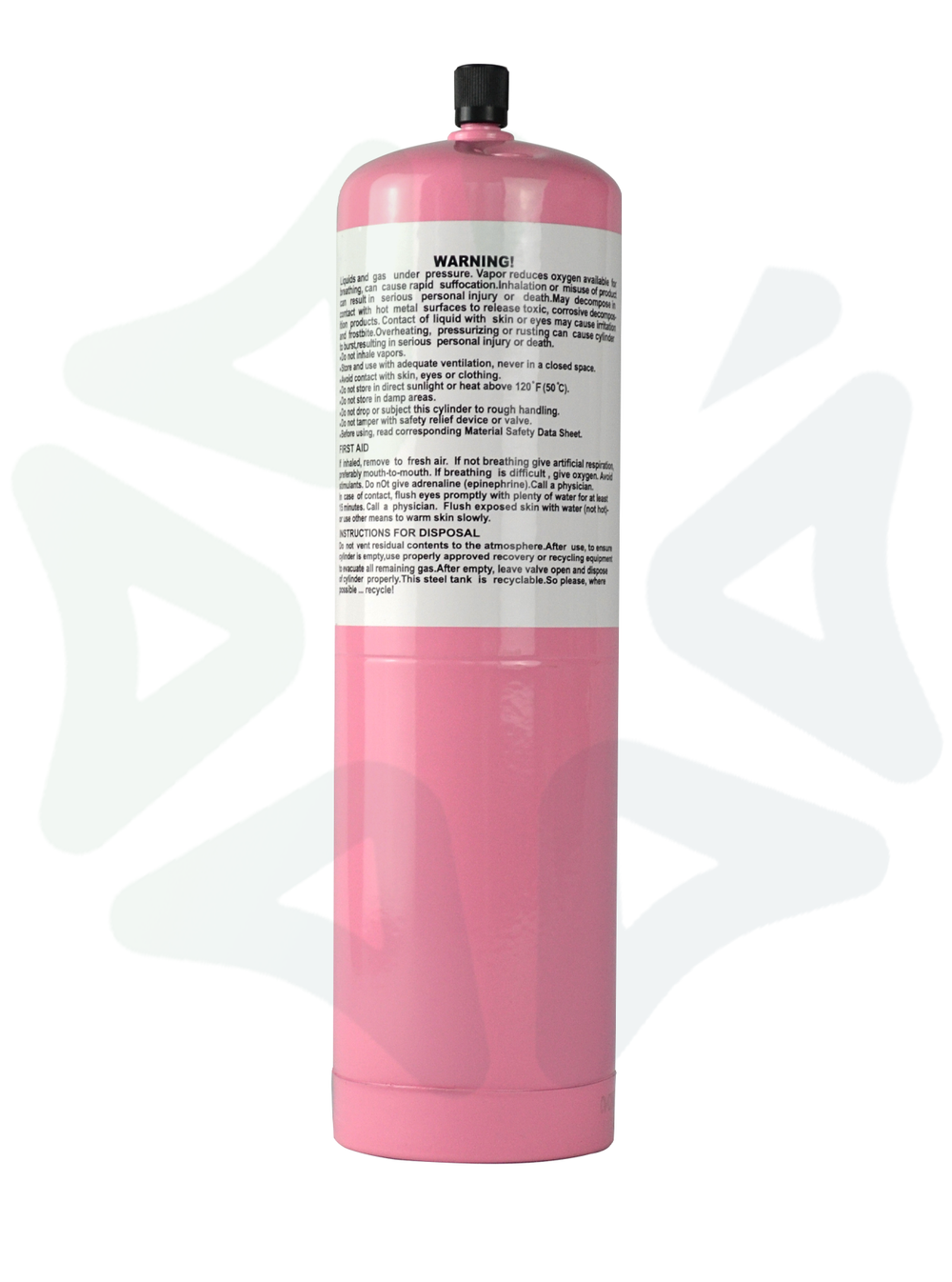 Фреон R134A 1 кг