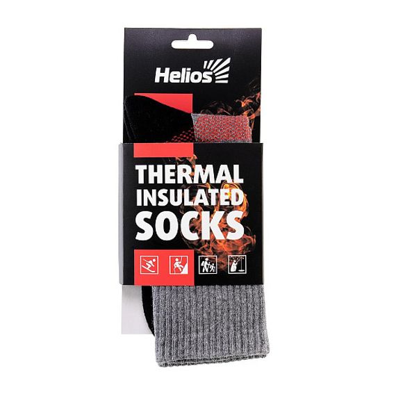 Термоноски HS-948-01Н р.36-38 Helios