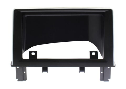 Переходная рамка магнитолы BMW 1-SERIES 2013-2016 9 дюймов